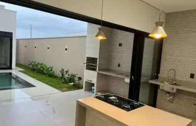 Casa em condomínio para venda em uberlândia, grand ville, 3 dormitórios, 3 suítes, 3 banheiros, 4 vagas