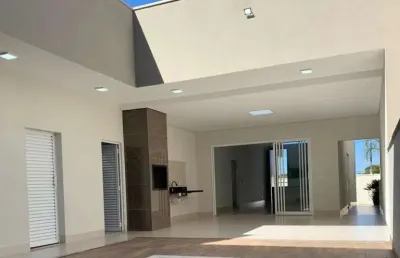 Casa para venda em uberlândia, cidade jardim, 3 dormitórios, 3 suítes, 2 banheiros, 4 vagas