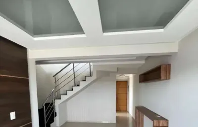 Cobertura duplex para venda em uberlândia, santa mônica, 4 dormitórios, 2 suítes, 2 banheiros, 2 vagas