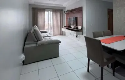 Apartamento para venda em uberlândia, tubalina, 3 dormitórios, 1 suíte, 1 banheiro, 1 vaga