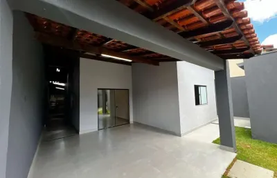 Casa para venda em uberlândia, jardim europa, 3 dormitórios, 1 suíte, 1 banheiro, 4 vagas