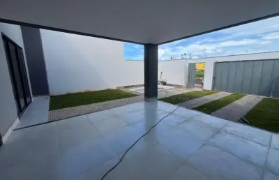 Casa para venda em uberlândia, novo mundo, 3 dormitórios, 1 suíte, 1 banheiro, 4 vagas