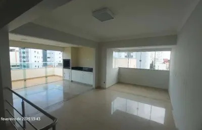 Cobertura duplex para venda em uberlândia, patrimônio, 4 dormitórios, 2 suítes, 2 banheiros, 2 vagas