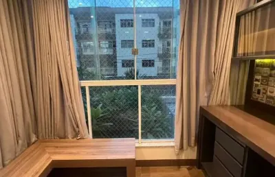 Apartamento para venda em uberlândia, santa mônica, 3 dormitórios, 1 suíte, 1 banheiro, 2 vagas