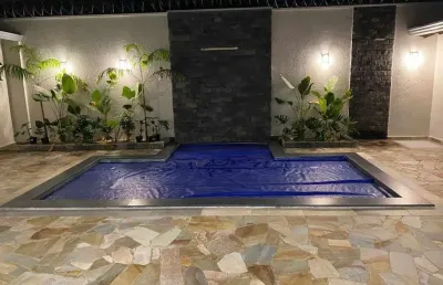 Casa para venda em uberlândia, jardim karaíba, 4 dormitórios, 2 suítes, 2 banheiros, 3 vagas