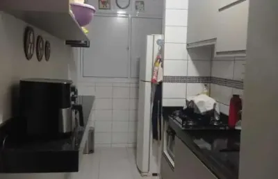 Apartamento para venda em uberlândia, segismundo pereira, 2 dormitórios, 1 banheiro, 1 vaga