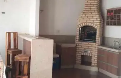 Casa para venda em uberlândia, tocantins, 3 dormitórios, 1 suíte, 2 banheiros, 3 vagas
