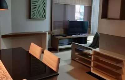 Apartamento para venda em uberlândia, tubalina, 3 dormitórios, 1 suíte, 1 banheiro, 2 vagas
