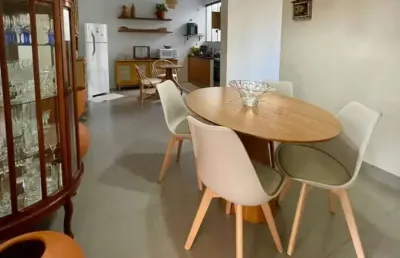 Apartamento para venda em uberlândia, fundinho, 3 dormitórios, 1 suíte, 1 banheiro, 1 vaga