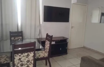 Apartamento para venda em uberlândia, brasil, 2 dormitórios, 1 banheiro, 1 vaga