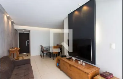Apartamento para venda em uberlândia, copacabana, 3 dormitórios, 1 suíte, 1 banheiro, 2 vagas