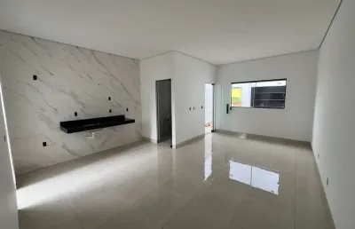 Casa para venda em uberlândia, novo mundo, 2 dormitórios, 1 suíte, 1 banheiro, 2 vagas