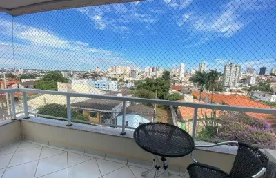 Apartamento para venda em uberlândia, saraiva, 3 dormitórios, 1 suíte, 2 banheiros, 1 vaga