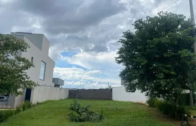 Terreno em condomínio para venda em uberlândia, shopping park