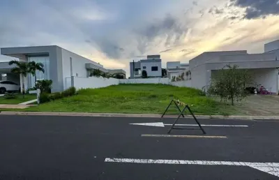 Terreno em condomínio para venda em uberlândia, jardim sul
