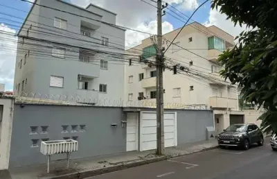 Apartamento para venda em uberlândia, santa mônica, 2 dormitórios, 1 banheiro, 1 vaga