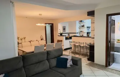 Apartamento para venda em uberlândia, jardim colina, 3 dormitórios, 1 suíte, 1 banheiro, 3 vagas