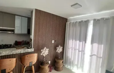 Apartamento para venda em uberlândia, grand ville, 2 dormitórios, 1 suíte, 1 banheiro, 1 vaga
