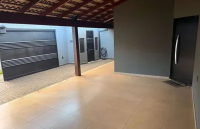 Casa para venda em uberlândia, granada, 3 dormitórios, 1 suíte, 2 banheiros, 2 vagas