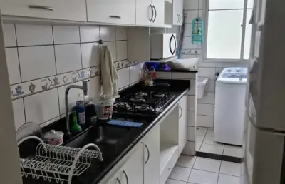 Apartamento para venda em uberlândia, santa mônica, 2 dormitórios, 1 suíte, 2 banheiros, 2 vagas