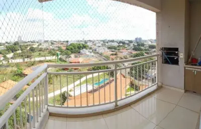 Apartamento para venda em uberlândia, tubalina, 3 dormitórios, 1 suíte, 1 banheiro, 2 vagas