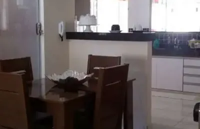 Casa para venda em uberlândia, jardim holanda, 3 dormitórios, 1 suíte, 1 banheiro, 3 vagas