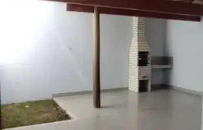 Casa para venda em uberlândia, novo mundo, 3 dormitórios, 1 suíte, 2 banheiros, 2 vagas