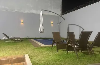 Casa para venda em uberlândia, cidade jardim, 3 dormitórios, 3 suítes, 2 banheiros, 3 vagas
