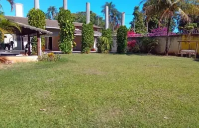 Casa para venda em uberlândia, patrimônio, 4 dormitórios, 2 suítes, 3 banheiros, 6 vagas