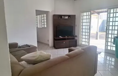 Casa para venda em uberlândia, nova uberlândia, 2 dormitórios, 1 banheiro, 2 vagas