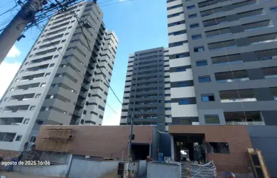Apartamento para venda em uberlândia, osvaldo rezende, 3 dormitórios, 1 suíte, 1 banheiro, 2 vagas