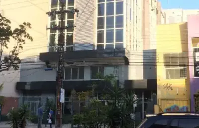Sala comercial para alugar na Avenida Cristóvão Colombo, 1371, Floresta, Porto Alegre