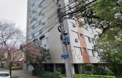 Apartamento com 2 quartos à venda na Rua Félix da Cunha, 399, Floresta, Porto Alegre