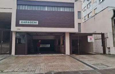 Garagem para alugar na Rua Duque de Caxias, 1683, Centro Histórico, Porto Alegre