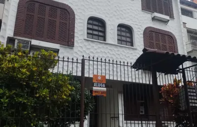 Apartamento com 1 quarto para alugar na Rua Comendador Rheingantz, 282, Auxiliadora, Porto Alegre