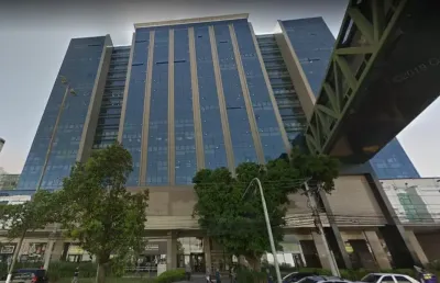 Sala comercial com 1 sala para alugar na Avenida Praia de Belas, 1212, Praia de Belas, Porto Alegre