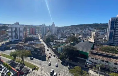 Apartamento 3 quartos 1 suíte 1 vaga de garagem centro