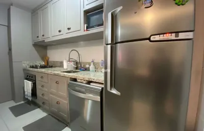 Apartamento com 3 quartos à venda na Rua Visconde de Cairu, 100, Santa Bárbara, Criciúma
