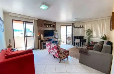 Apartamento 3 quartos 1 suite 2 vagas de garagem centro