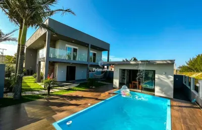 Casa alto padrão 4 quartos 1 suíte 2 vagas de garagem