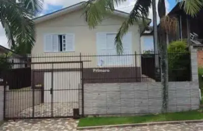 Casa com 3 quartos à venda na Rua Belo Horizonte, 139, Brasília, Criciúma
