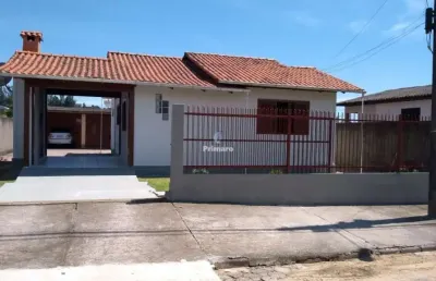 Casa com 3 quartos à venda na Rua Angelo Sartor, 100, Jardim Elizabete, Içara