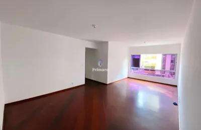 Apartamento com 3 quartos sendo 1 suíte, 1 vaga de garagem
