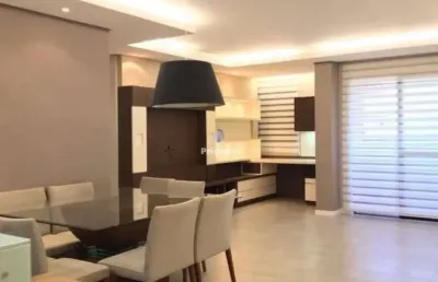 Apartamento 2 quartos 1 suíte 1 vaga de garagem semimobiliado