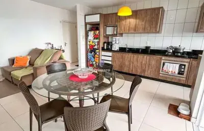 Apartamento 3 quartos, com 1 suíte, no bairro michel