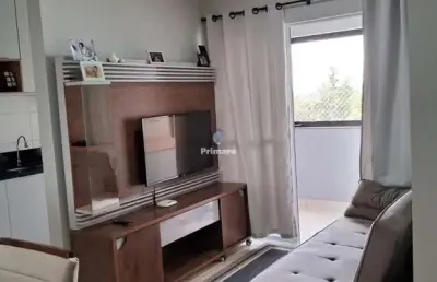 Apartamento com 2 quartos à venda na Rodovia Alexandre Beloli, 2470, Primeira Linha, Criciúma