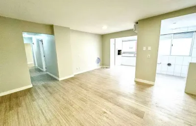 Apartamento com 3 quartos, sendo 1 suíte, 1 vaga de garagem