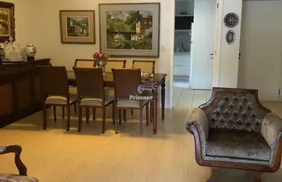 Apartamento com 3 quartos, sendo 1 suíte, 2 vagas de garagem