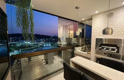 Apartamento 3 dormitórios à venda próspera criciúma/sc