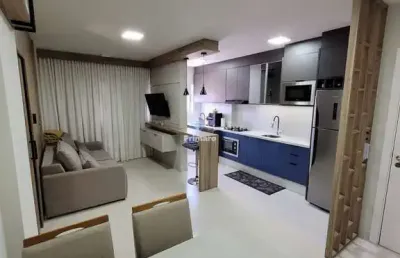 Apartamento com 2 quartos à venda na Rodovia SC-443, 1895, dos Imigrantes, Criciúma